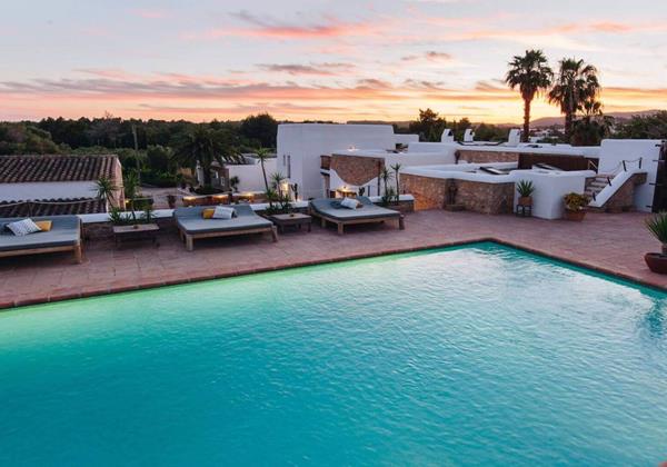 Villa Can Nora Ibiza 3 Min