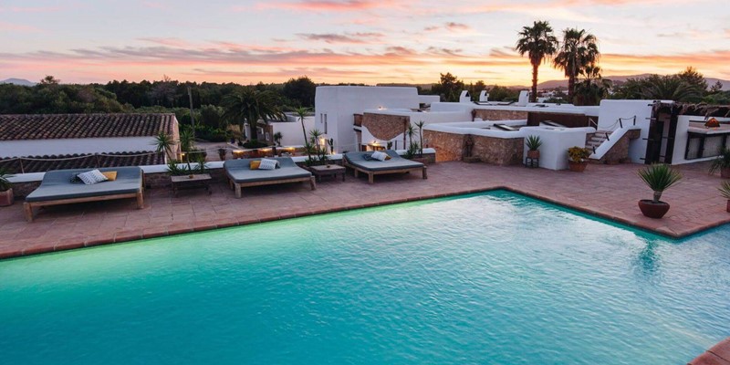 Villa Can Nora Ibiza 3 Min