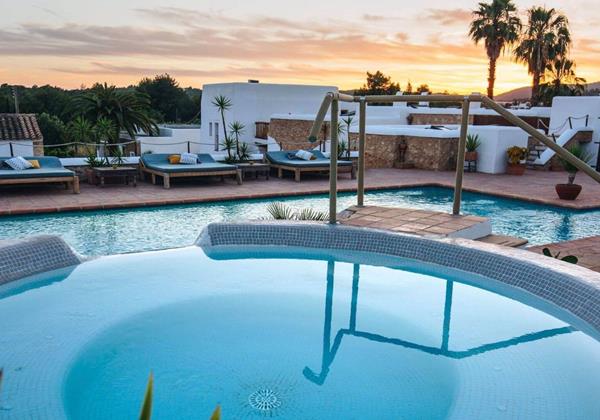 Villa Can Nora Ibiza 4 Min