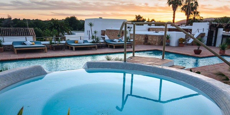 Villa Can Nora Ibiza 4 Min