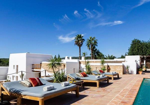 Villa Can Nora Ibiza 7 Min