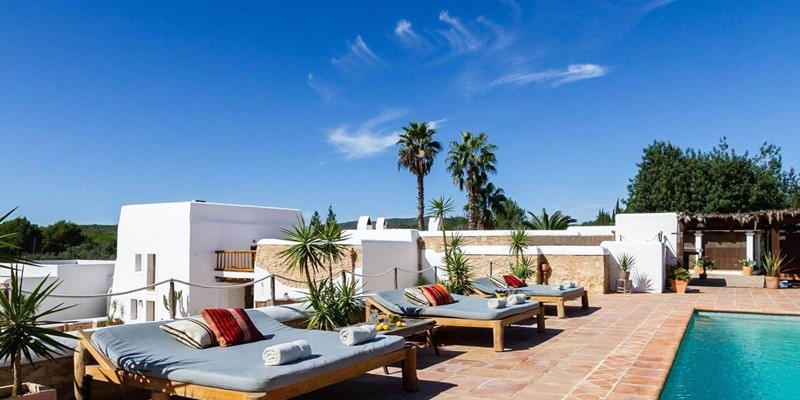 Villa Can Nora Ibiza 7 Min