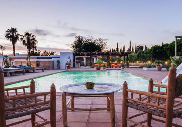 Villa Can Nora Ibiza 8 Min