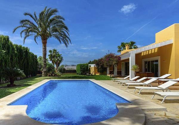 Villa Cali Ibiza 3 Min