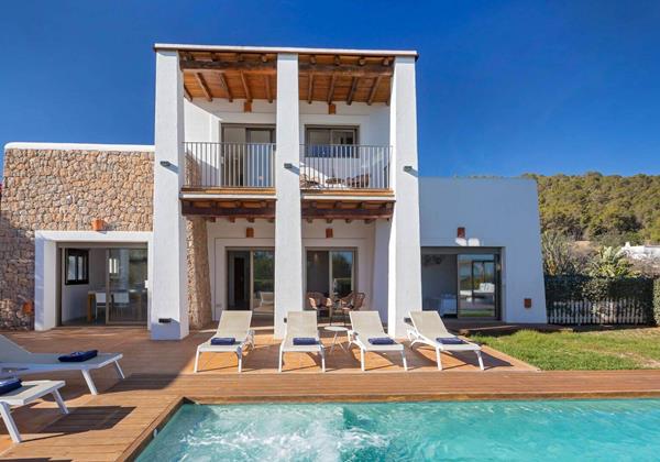 Villa Neus Ibiza 2 Min