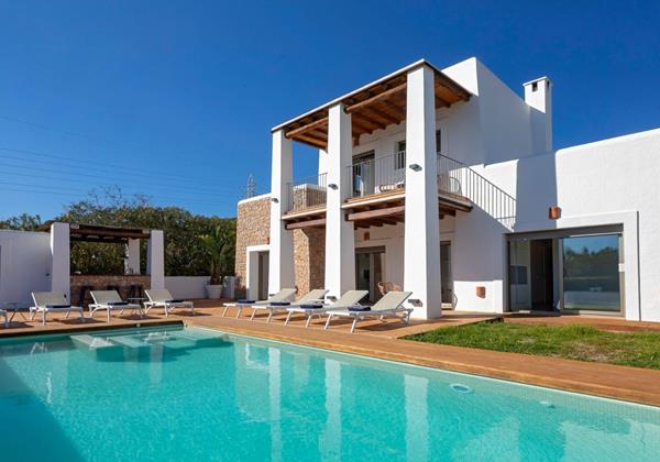 Villa Neus Ibiza 3 Min