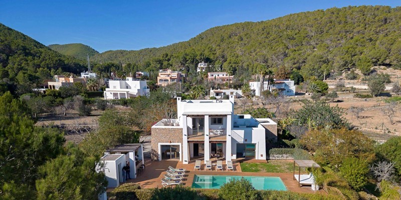 Villa Neus Ibiza 5 Min