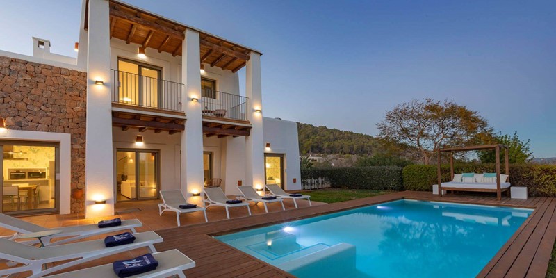 Villa Neus Ibiza 8 Min