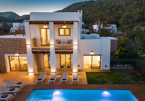 Villa Neus Ibiza 9 Min