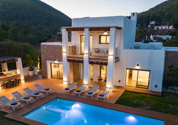 Villa Neus Ibiza 10 Min
