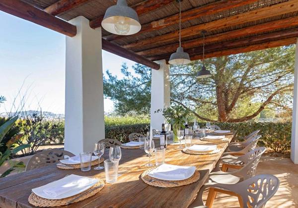 Villa Neus Ibiza 20 Min