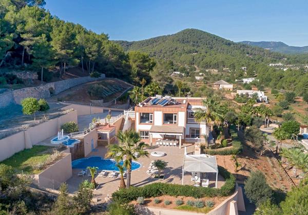 Villa Sol Ibiza 1 Min