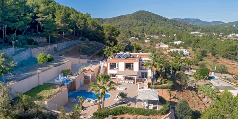 Villa Sol Ibiza 1 Min