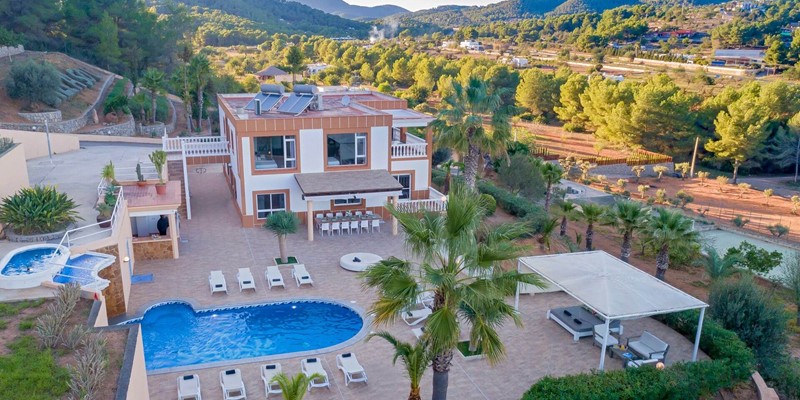 Villa Sol Ibiza 3 Min