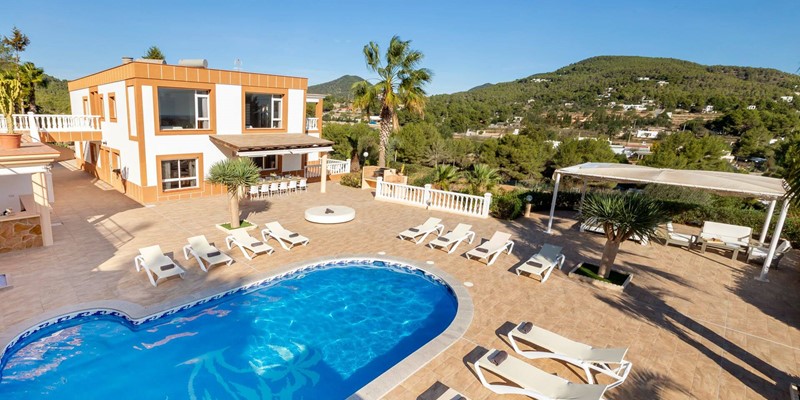 Villa Sol Ibiza 5 Min