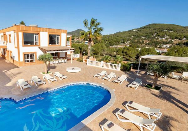 Villa Sol Ibiza 5 Min