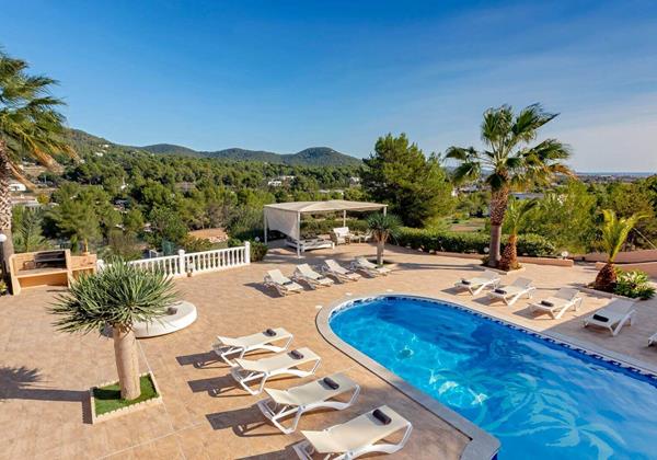 Villa Sol Ibiza 6 Min