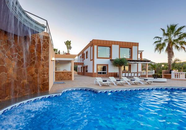 Villa Sol Ibiza 7A Min
