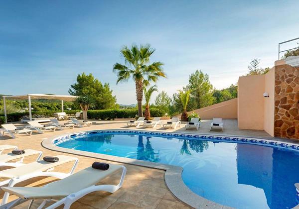 Villa Sol Ibiza 7 Min