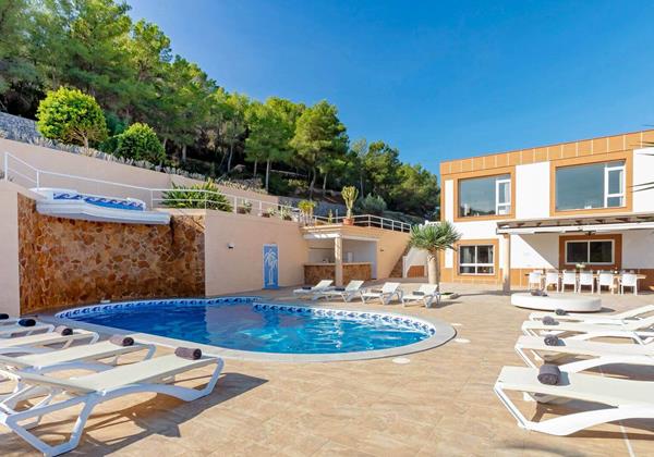 Villa Sol Ibiza 8 Min