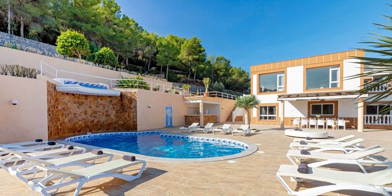 Villa Sol Ibiza 8 Min