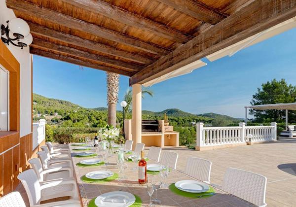 Villa Sol Ibiza 9 Min