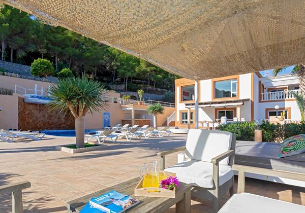 Villa Sol Ibiza 10 Min
