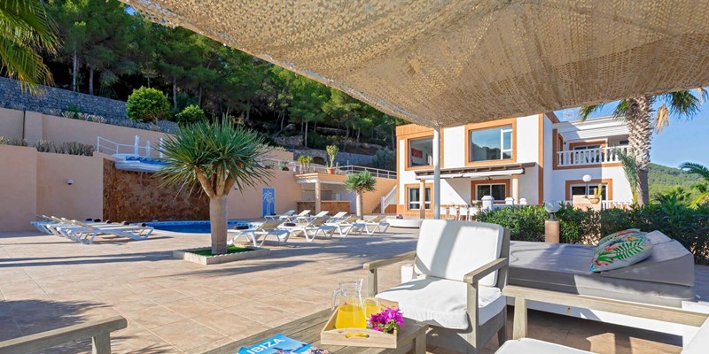 Villa Sol Ibiza 10 Min