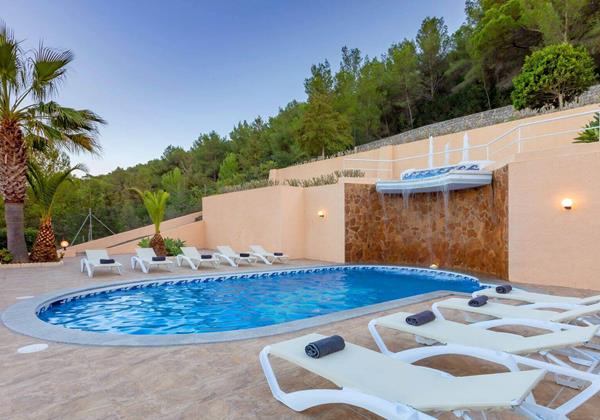 Villa Sol Ibiza 13 Min