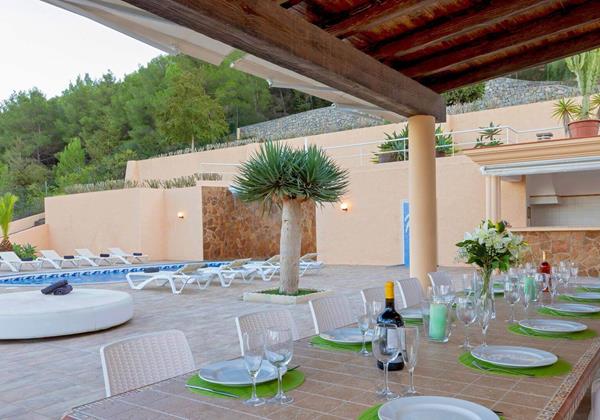 Villa Sol Ibiza 14 Min