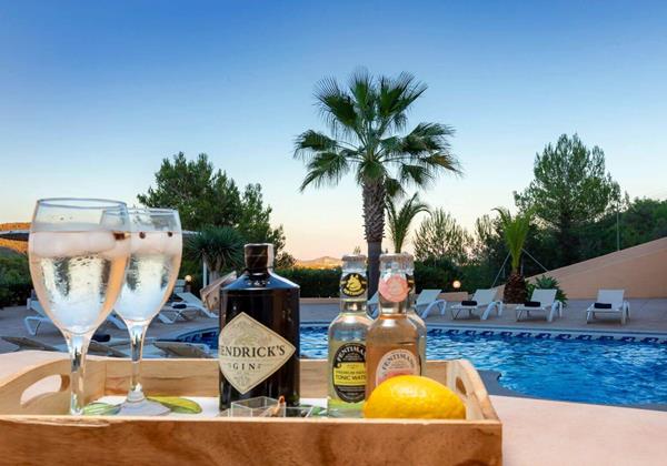 Villa Sol Ibiza 15 Min