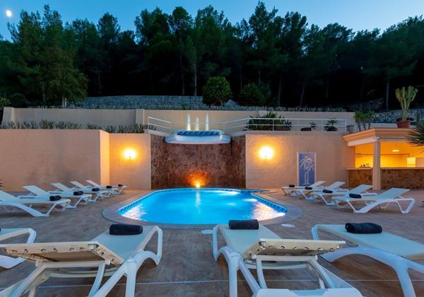 Villa Sol Ibiza 18 Min