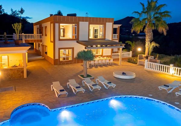 Villa Sol Ibiza 21 Min