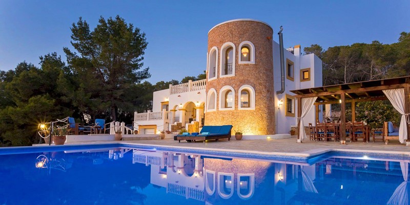 Villa Can Senora Ibiza 1 Min