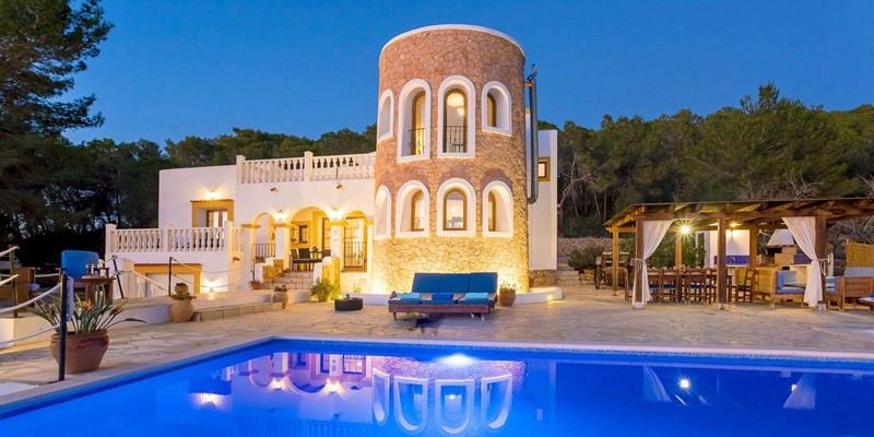 Villa Can Senora Ibiza 2 Min