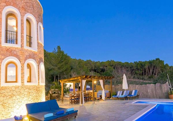Villa Can Senora Ibiza 3 Min