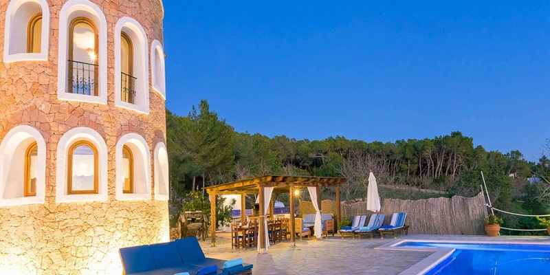Villa Can Senora Ibiza 3 Min
