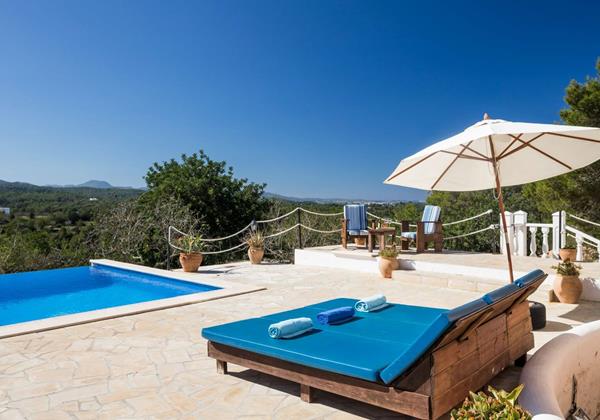 Villa Can Senora Ibiza 4B Min