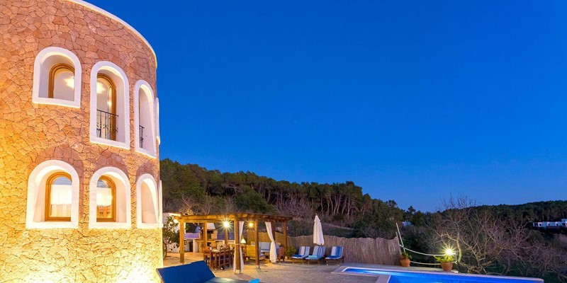 Villa Can Senora Ibiza 4 Min