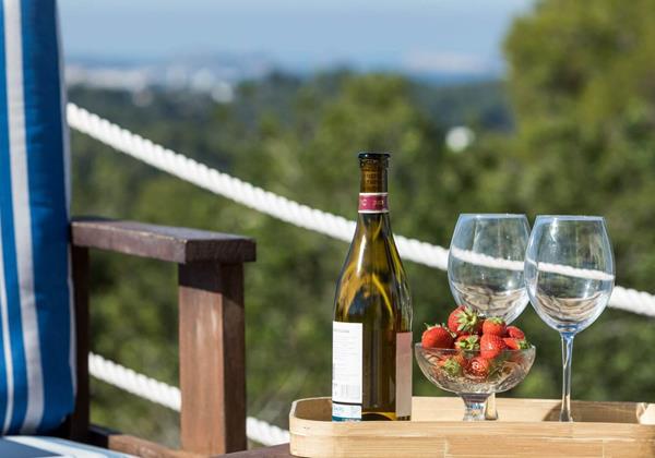 Villa Can Senora Ibiza 13 Min