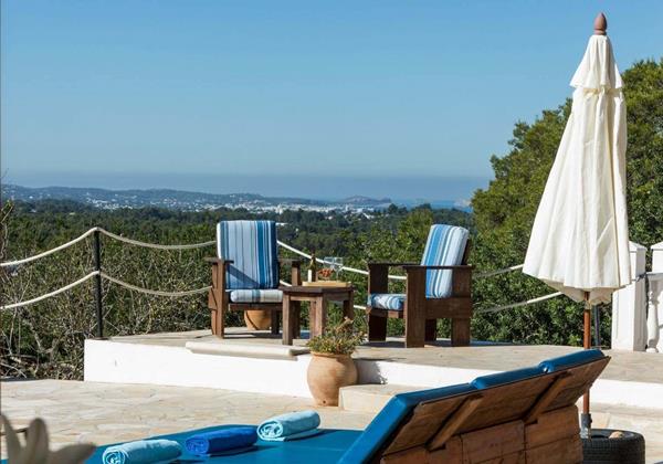 Villa Can Senora Ibiza 15 Min