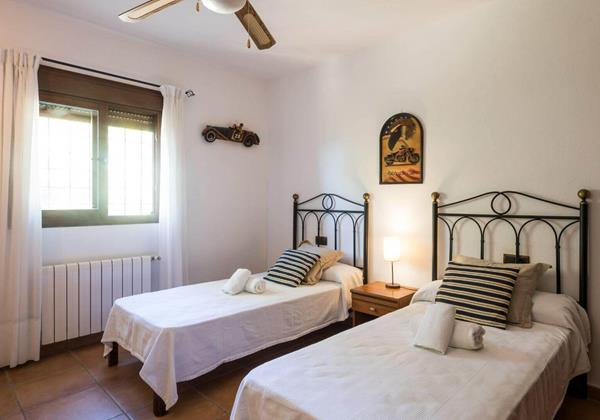 Villa Can Senora Ibiza 16 Min