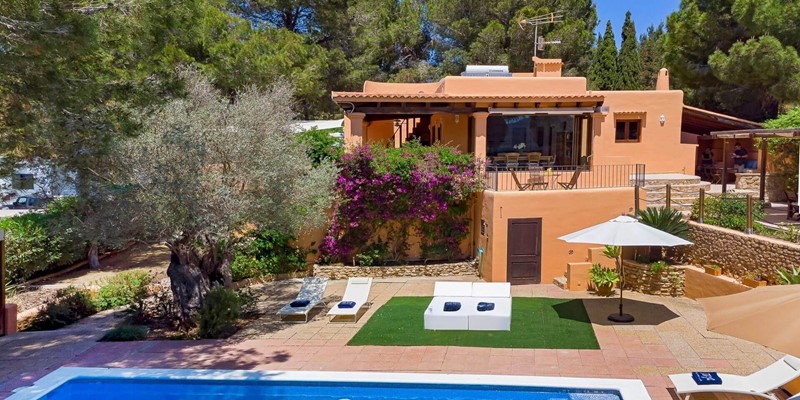 Villa Olivos Ibiza 1 Min