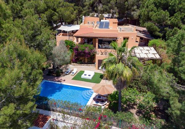 Villa Olivos Ibiza 2 Min