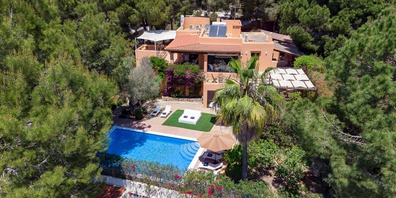 Villa Olivos Ibiza 2 Min