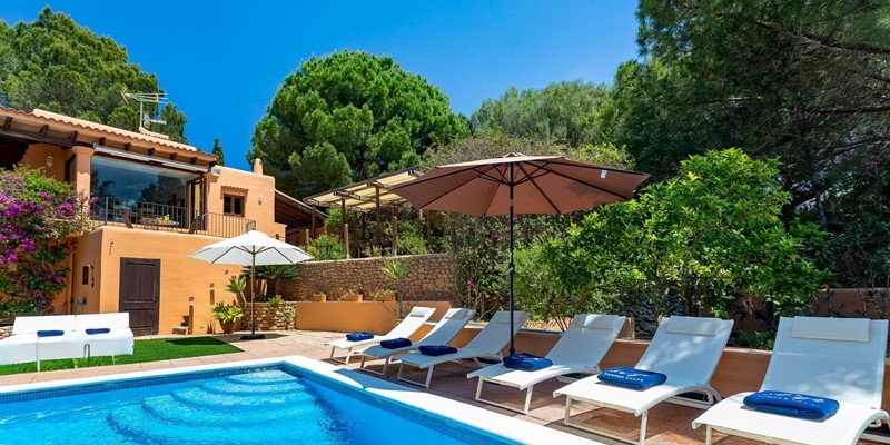 Villa Olivos Ibiza 3 Min