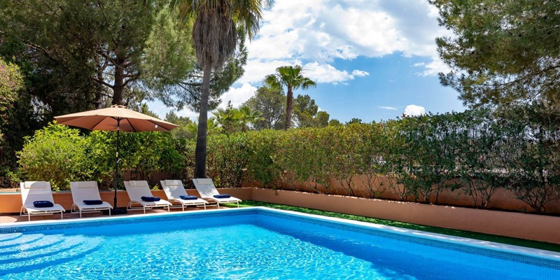 Villa Olivos Ibiza 4 Min