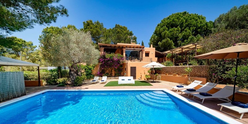 Villa Olivos Ibiza 5 Min