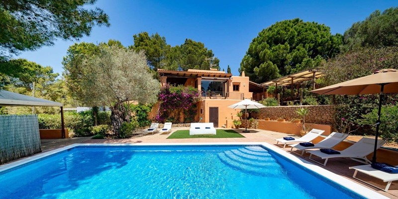 Villa Olivos Ibiza 5 Min
