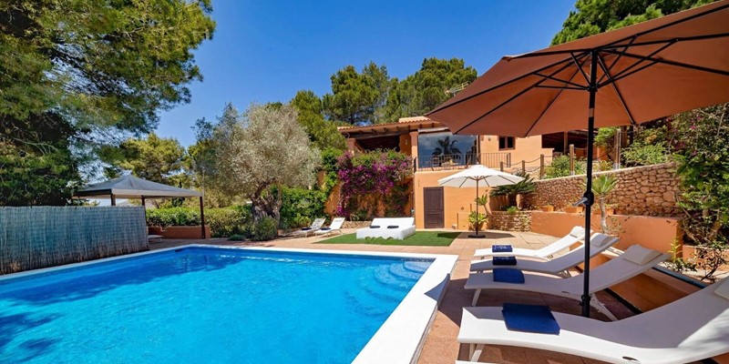 Villa Olivos Ibiza 7 Min
